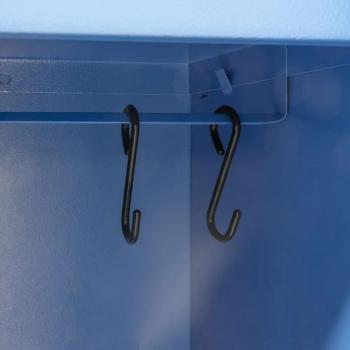 Preview: Güde Garderobenschrank TYP GS 2 40674